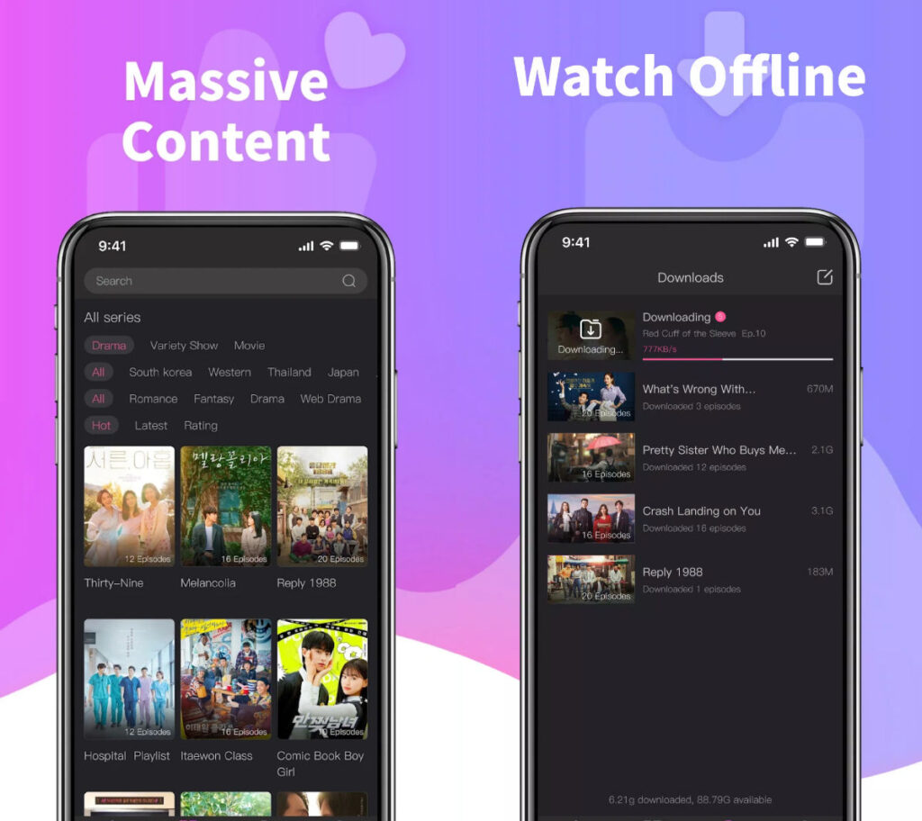 HiTV MOD APK Download (No Ads) VIP Unlocked Latest Version 2 hitv app 6