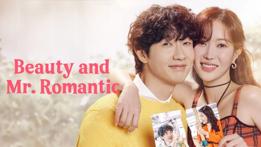 beauty and mr romantic